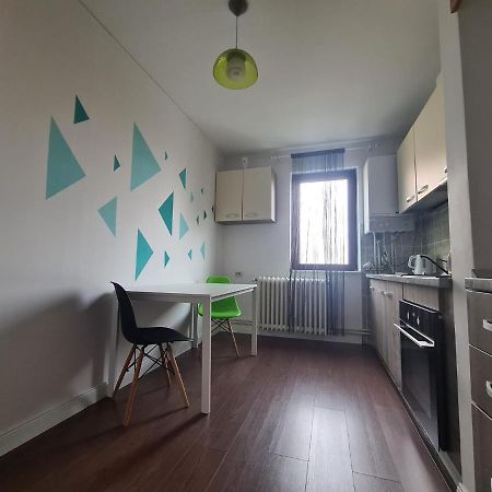 Nosen Apartment Bistriţa 外观 照片