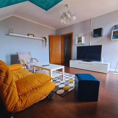 Nosen Apartment Bistriţa 外观 照片