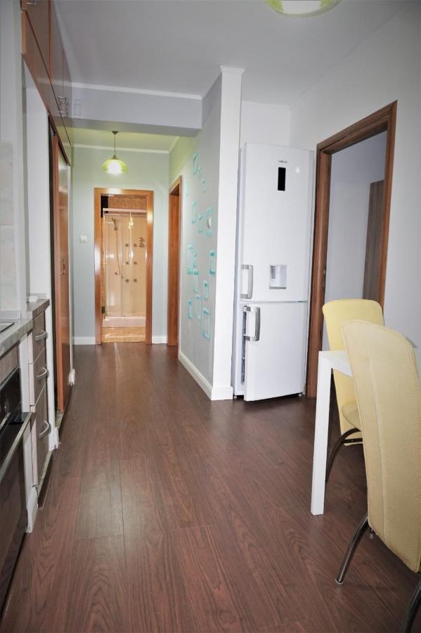 Nosen Apartment Bistriţa 外观 照片