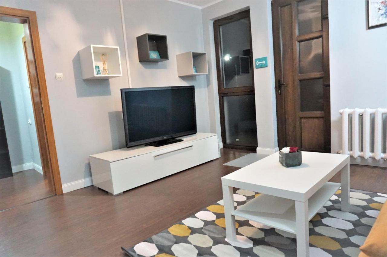 Nosen Apartment Bistriţa 外观 照片