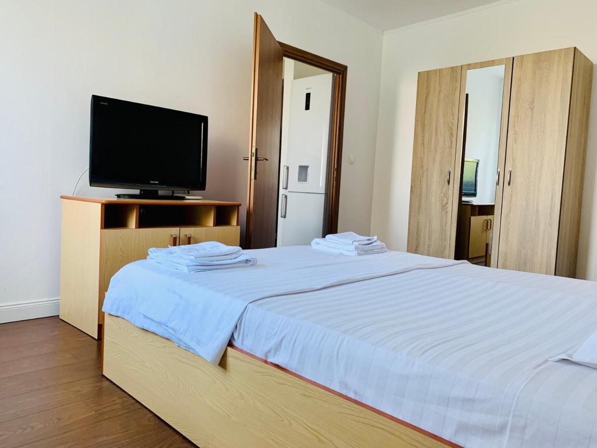 Nosen Apartment Bistriţa 外观 照片