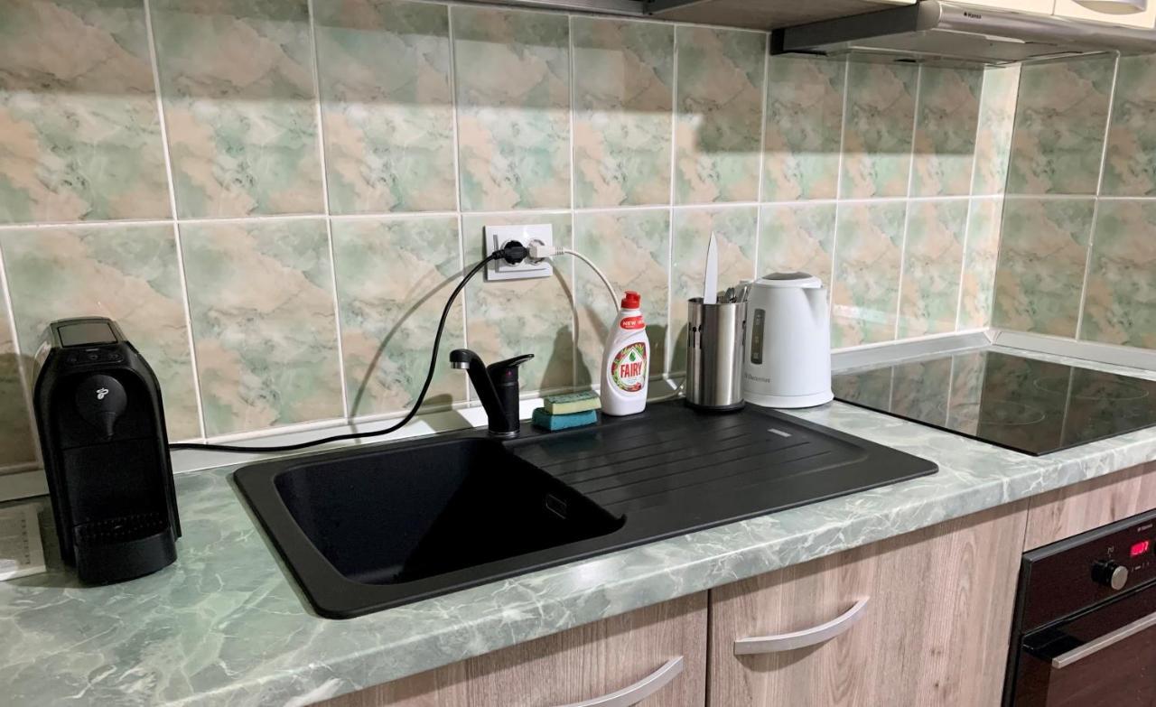 Nosen Apartment Bistriţa 外观 照片