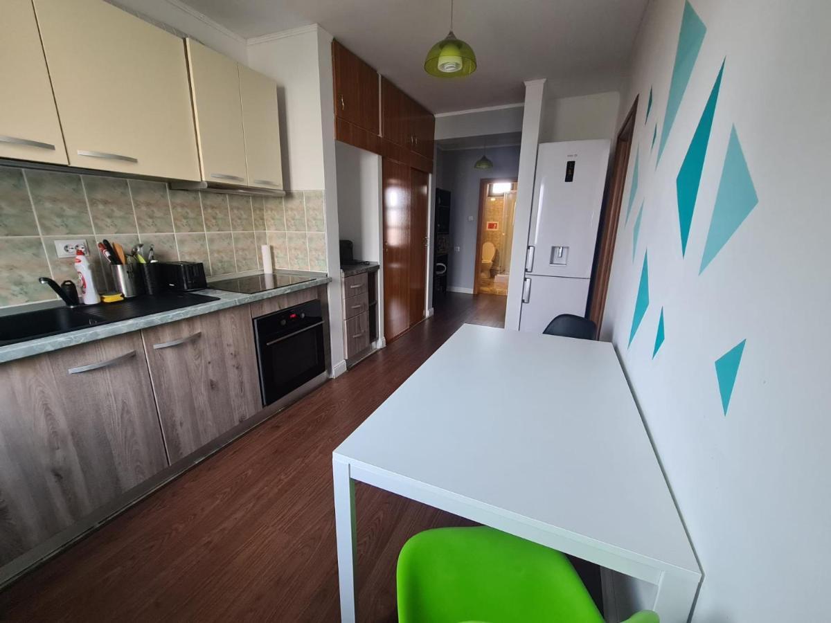 Nosen Apartment Bistriţa 外观 照片