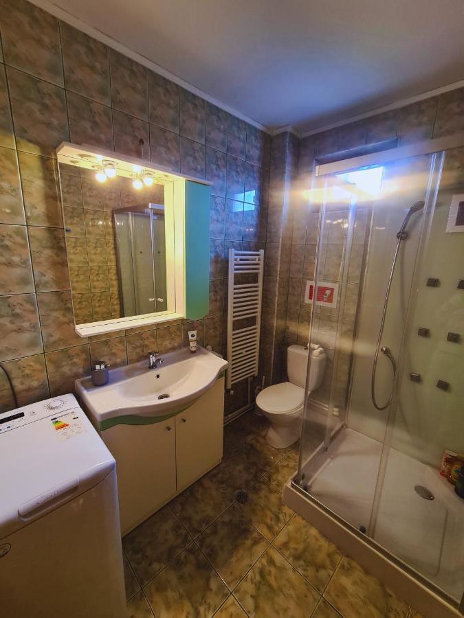 Nosen Apartment Bistriţa 外观 照片
