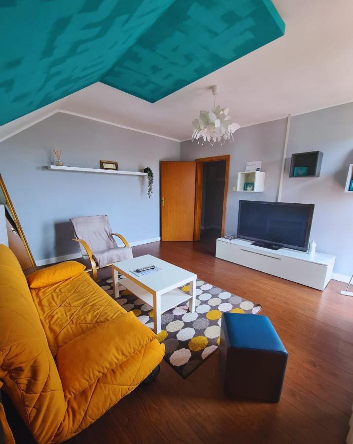 Nosen Apartment Bistriţa 外观 照片