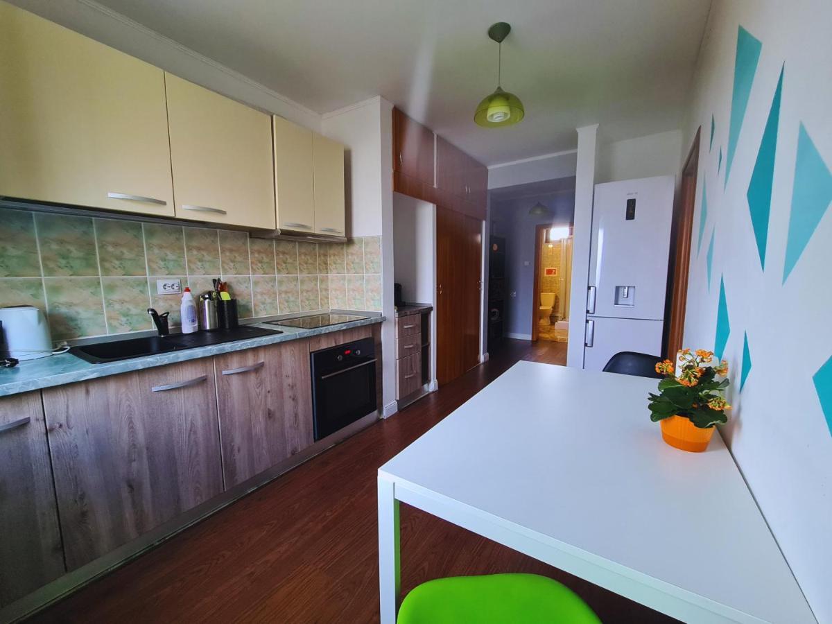 Nosen Apartment Bistriţa 外观 照片
