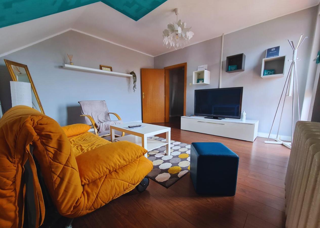 Nosen Apartment Bistriţa 外观 照片